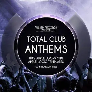 Pulsed Records Total Club Anthems MULTiFORMAT