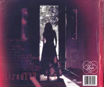 Elizabeth Cook - Exodus Of Venus (2016) {Agent Love Records ALR 007}