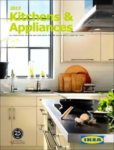 Kitchens & Appliances IKEA 2012 (USA)