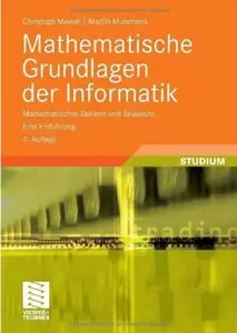 Mathematische Grundlagen der Informatik (Auflage: 4)