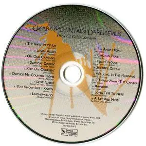 The Ozark Mountain Daredevils ‎– The Lost Cabin Sessions (1985) [Remastered 2003]