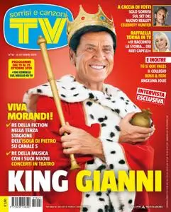 TV Sorrisi e Canzoni – 15 ottobre 2019