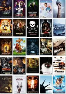 Movie Posters September 2006