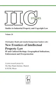 New Frontiers of Intellectual Property Law [Repost]