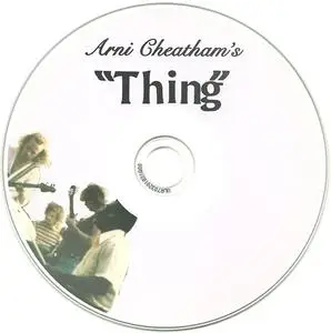 Arni Cheatham - Thing (1972) {2008 Porter}