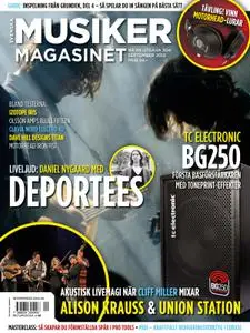 Musikermagasinet – 04 september 2012