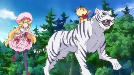 Isekai wa Smartphone to Tomo ni - TV  SP  - " Isekai wa Smartphone to Tomo ni - 12 END (BD 1920x1080 x 264 FLACx2 mkv" yEnc