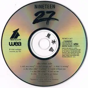 1927 - The Other Side (1990) [1991, Japan]