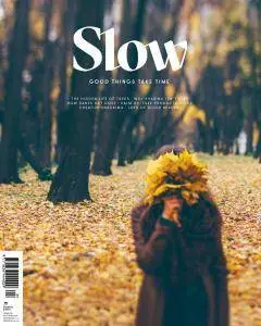 Slow Living - Issue 30 - Autumn 2017
