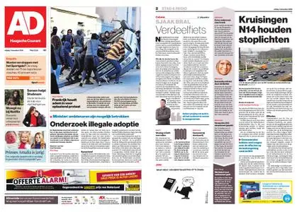 Algemeen Dagblad - Delft – 07 december 2018