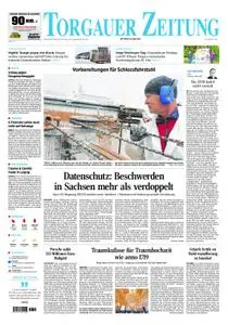 Torgauer Zeitung - 08. Mai 2019