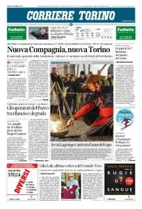 Corriere Torino – 25 gennaio 2020