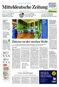 Mitteldeutsche Zeitung Saalekurier Halle/Saalekreis – 06. August 2020