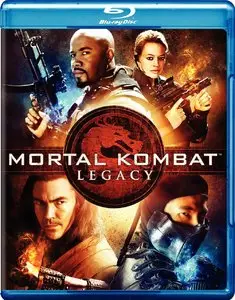 Mortal Kombat: Legacy (2011) [Full BluRay]