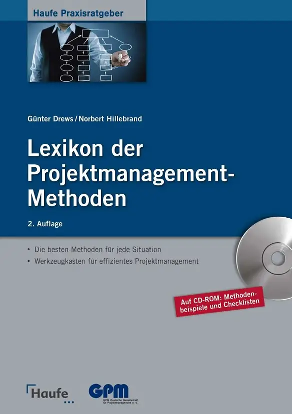 Lexikon der Projektmanagement-Methoden, 2 Auflage (repost)