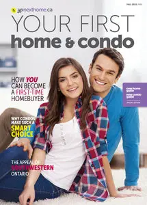 Your First Home & Condo - Fall 2015