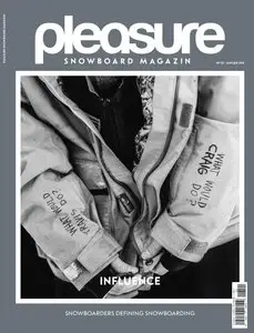 Pleasure - Januar 2016