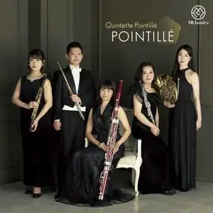 Quintette Pointillé - Pointillé (2021)