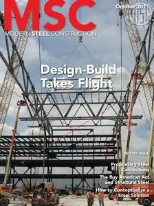 Modern Steel Construction - October 2011