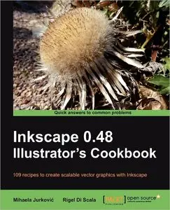 Inkscape 0.48 Illustrator's Cookbook (repost)