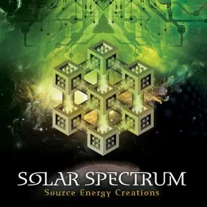 Solar Spectrum - 4 Albums (2009-2013)