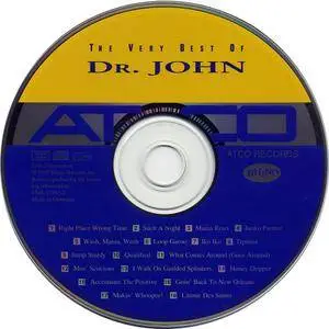 Dr. John - The Very Best Of Dr. John (1995)