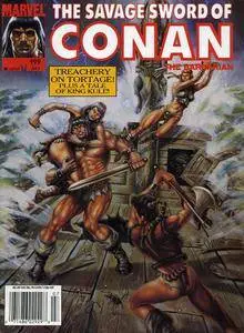 Savage Sword of Conan 199 1992