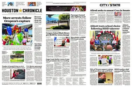 Houston Chronicle – May 04, 2023