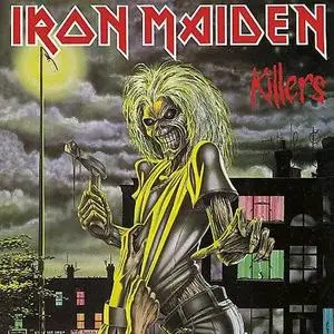 Iron Maiden - Killers 1981