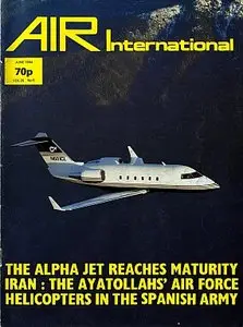 Air International Vol 26 No 6 (1984 - 6)