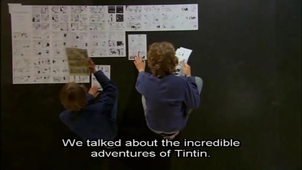 Tintin and I (2003)