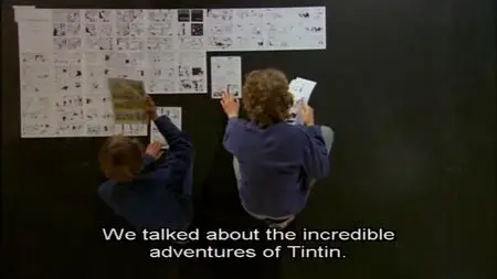 Tintin and I (2003)