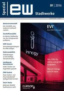 EW Spezial - Nr.4 2016