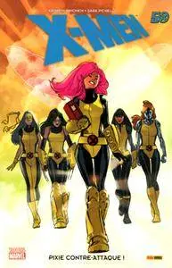 X-Men - HS04 - Pixie Contre-attaque