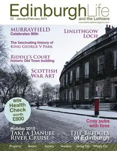 Edinburgh Life - January / February 2015