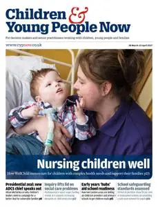 Children & Young People Now - 28 March 2017