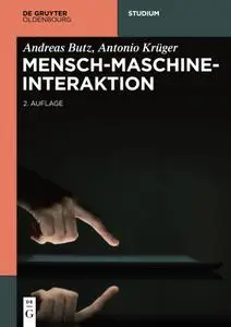 Mensch-Maschine-Interaktion, 2.Auflage