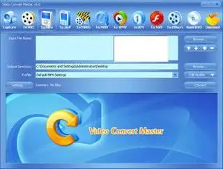 McFunSoft Video Convert Master v6.7