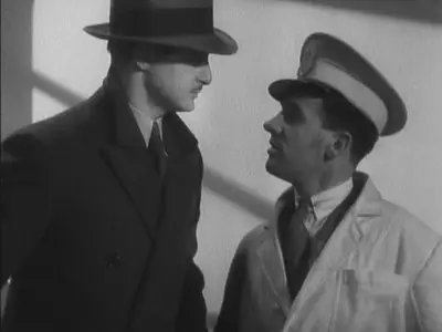 The 39 Steps / 39 ступеней (1935)