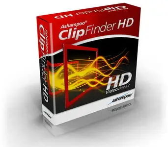 Ashampoo ClipFinder HD v2.18 Portable