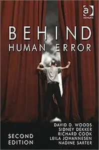 Behind Human Error, 2nd Edition (repost)