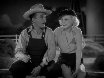 Going Hollywood (1933)