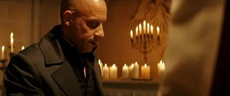 The Last Witch Hunter (2015)