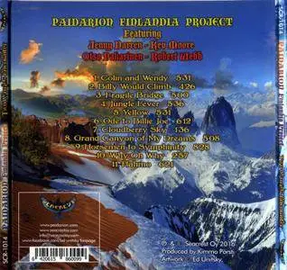 Paidarion Finlandia Project - Two Worlds Encounter (2016)