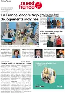 Ouest-France Édition France – 05 novembre 2019