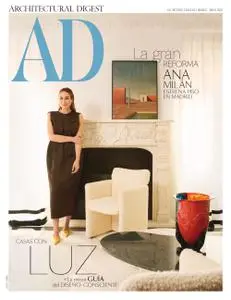 AD Architectural Digest España - mayo 2022