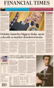 Financial Times Europe - 19 March 2024