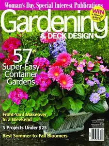 Gardening & Outdoor Living - May 13, 2008