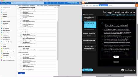 Linuxacademy - AZ-500: Microsoft Azure Security Technologies (2020)