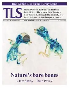 The Times Literary Supplement - May 18, 2018